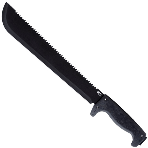 SOGfari 13 Inch Blade Machete w/ Sheath