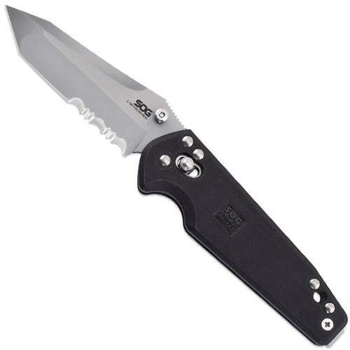 Sog Mini X-Ray Vision Folding Knife
