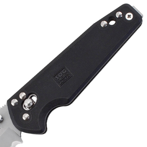 Sog Mini X-Ray Vision Folding Knife