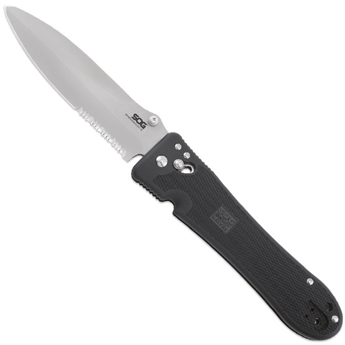 Sog Pentagon Elite II Folding Knife