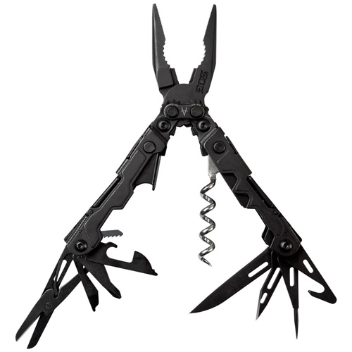 SOG PowerLitre Stainless Steel Mini Multi-Tool