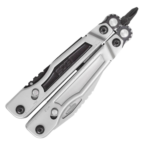 Powerplay 5Cr15MoV Steel Multitool w/ Sheath
