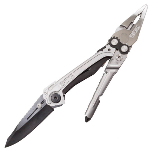 SOG Reactor RC1001-CP Bead Blast Multi-Tool