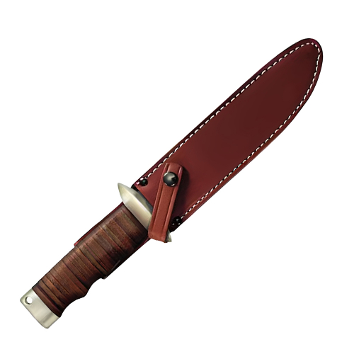 Sog Fat Guard Bowie Fixed Blade Knife