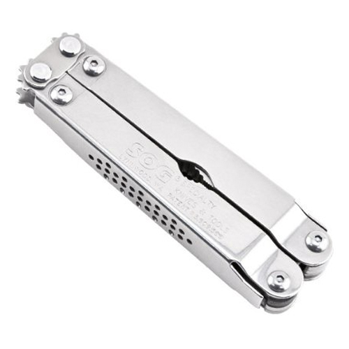 Pocket PowerPlier Multi Tool with Leather Sheath