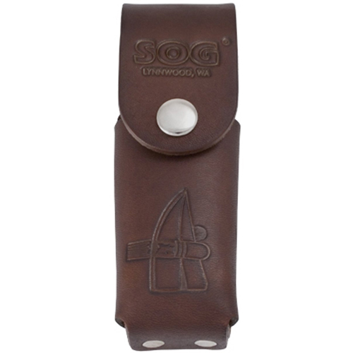 Deluxe Pocket PowerPlier Multi Tool with Leather Sheath