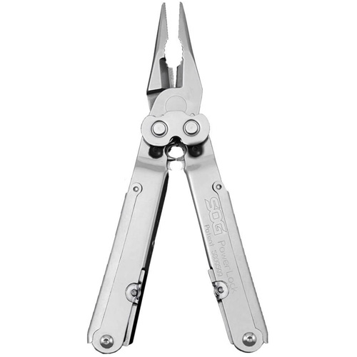 PowerLock Traveler Satin Finish Multi-Tool