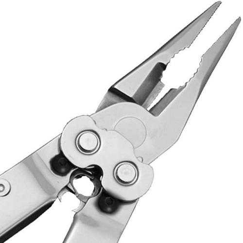 PowerLock Traveler Satin Finish Multi-Tool
