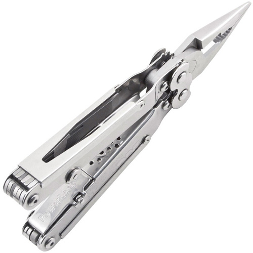 PowerLock Traveler Satin Finish Multi-Tool