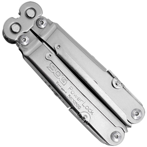 PowerLock Traveler Satin Finish Multi-Tool