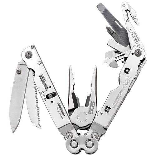 PowerAssist with Leather Sheath