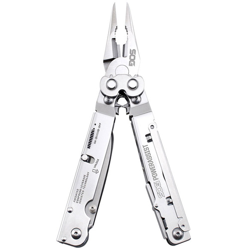 PowerAssist 420 Stainless Steel Multitool w/ Nylon Pouch