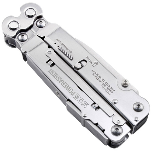 PowerAssist 420 Stainless Steel Multitool w/ Nylon Pouch