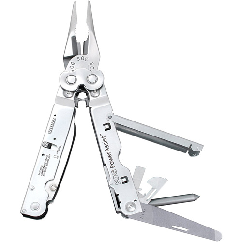 PowerAssist EOD with Nylon Sheath