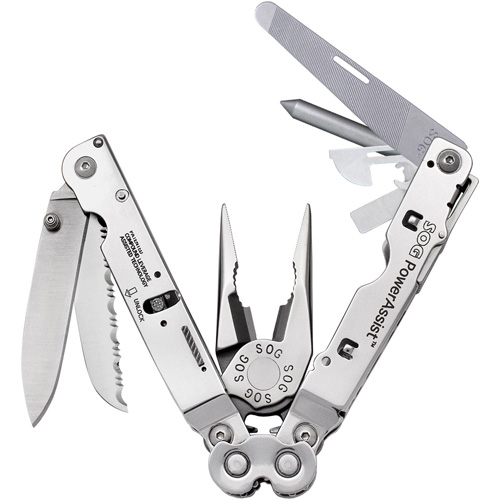 Sog Powerassist EOD Multitool