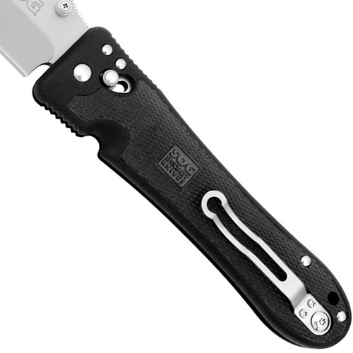 Sog Spec-Elite II Folding Knife