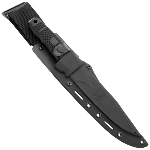 SEAL Team Elite GRN Handle Fixed Blade Knife