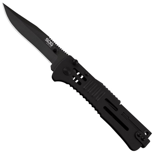 SlimJim Clip-Point Folding Blade Knife