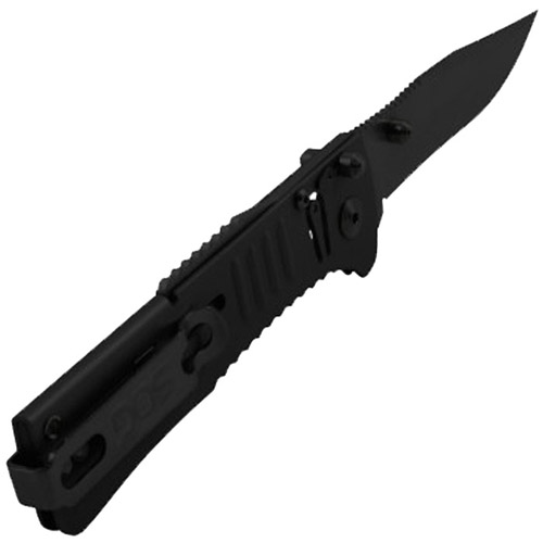 SlimJim Clip-Point Folding Blade Knife