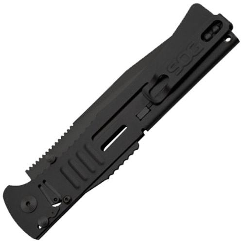 SlimJim XL Clip-Point Folding Blade Knife