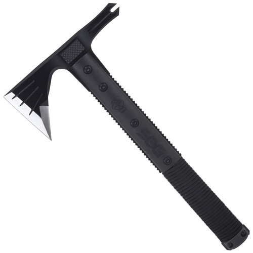 SK1001 2Cr Steel Blade Survival Tomahawk