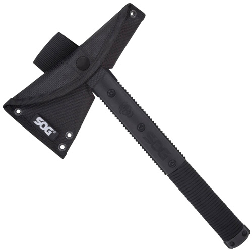 SK1001 2Cr Steel Blade Survival Tomahawk
