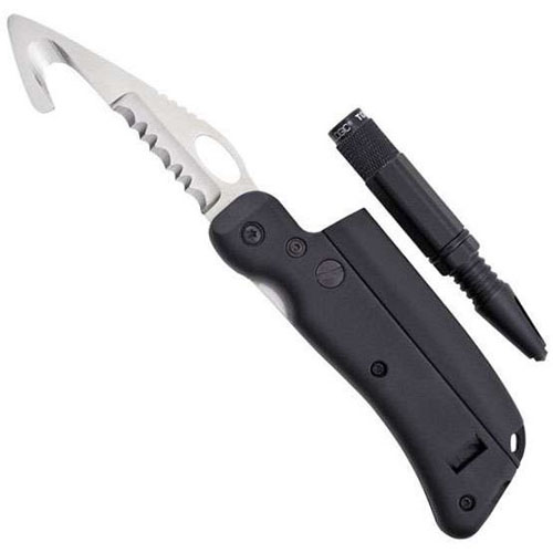 Sog Rescue With Flashlight Whistle