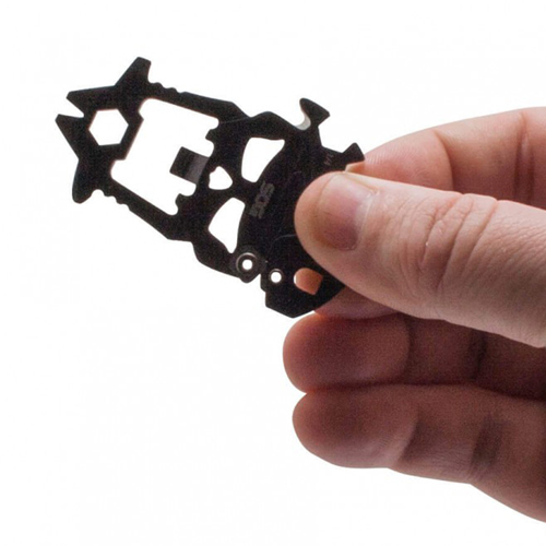 MacV 3Cr13 Stainless Steel Multi-Tool