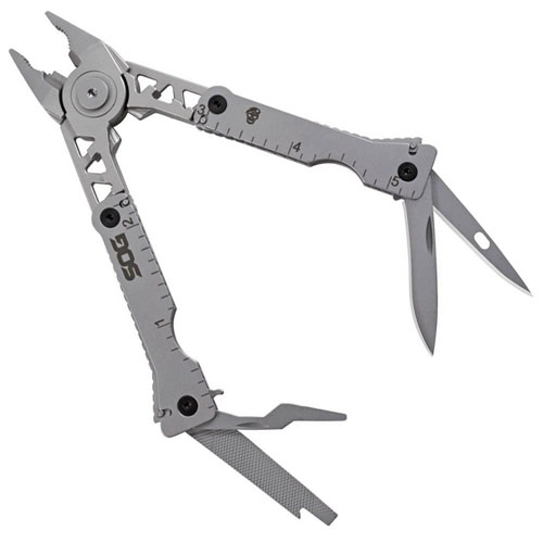 SOG Sync I Bead Blast Finish Multi-Tool