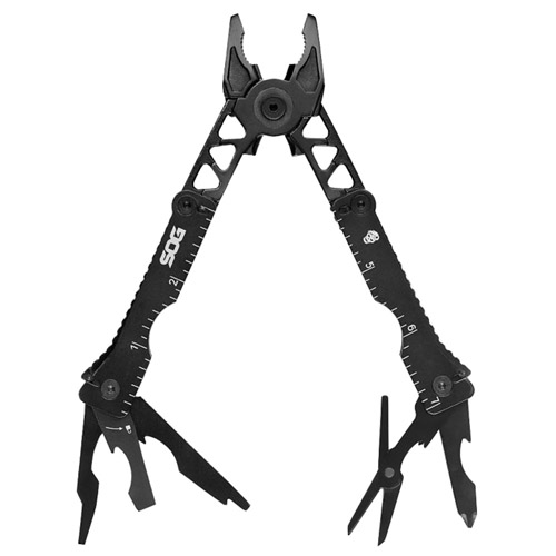 Sync II Traveler Stainless Steel Handle Detachable Multi-Tool