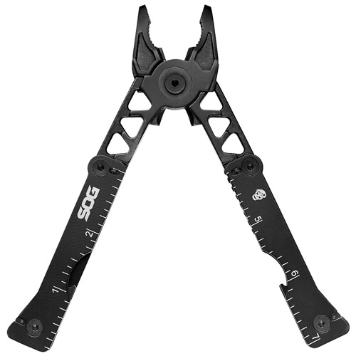 Sync II Traveler Stainless Steel Handle Detachable Multi-Tool