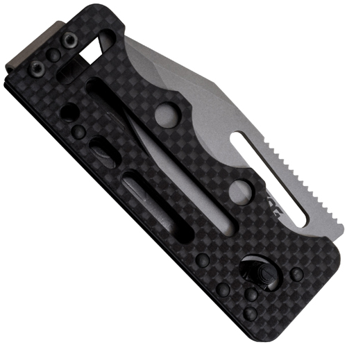 Ultra C-Ti Clip Point Folding Blade Knife
