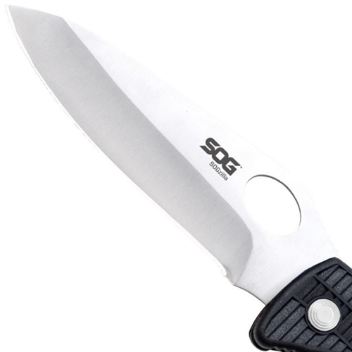 SOGzilla Clip-Point Blade Folding Knife