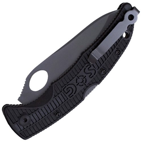 SOGzilla Clip-Point Blade Folding Knife