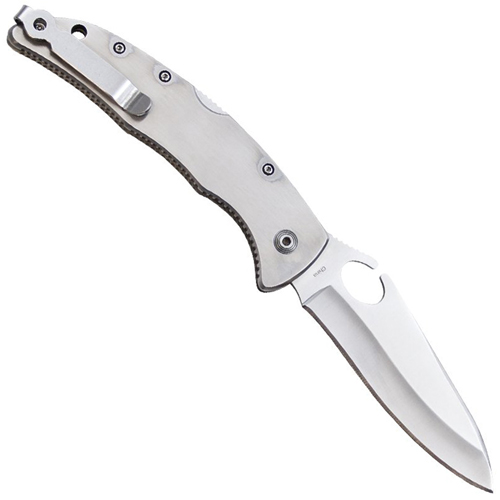 SOGzilla Clip-Point Blade Folding Knife