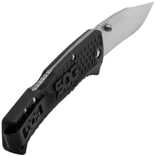 Traction Glass-Reinforced Nylon Handle Folding Knife