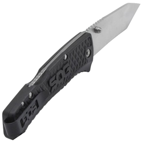 Traction Glass-Reinforced Nylon Handle Folding Knife