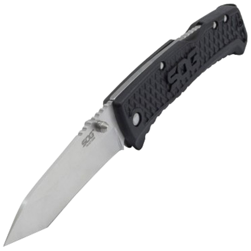 Traction Glass-Reinforced Nylon Handle Folding Knife