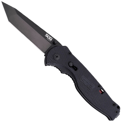 Flash II GRN Handle Folding Blade Knife