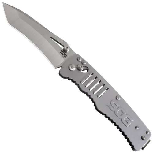 Targa Tanto Style Blade Folding Knife