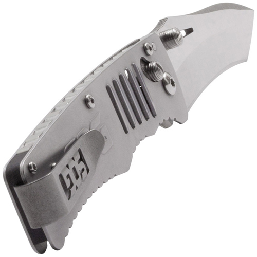 Targa Tanto Style Blade Folding Knife