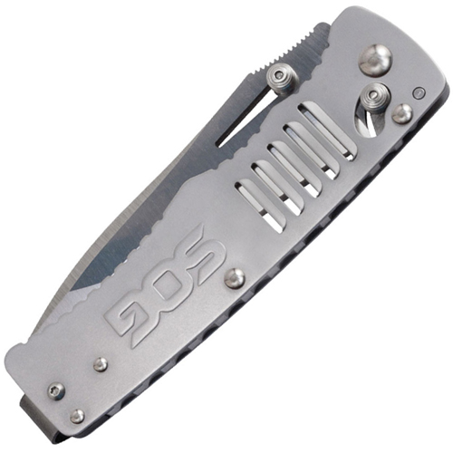 Targa Tanto Style Blade Folding Knife