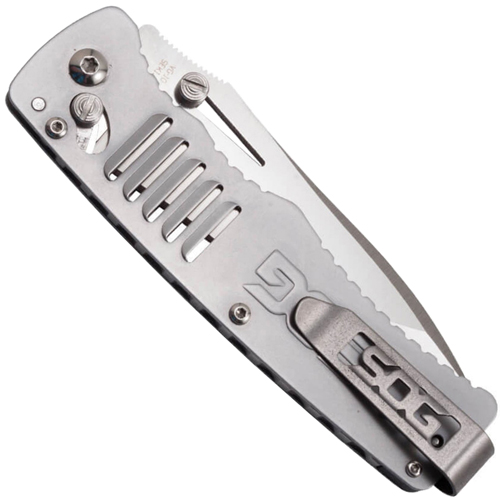 Targa Tanto Style Blade Folding Knife