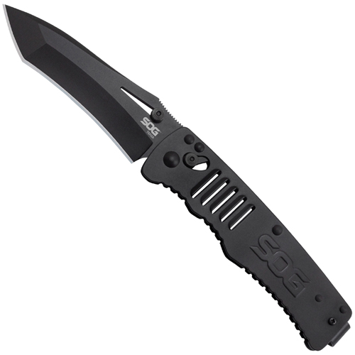 Targa Tanto Style Blade Folding Knife
