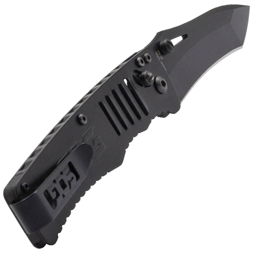 Targa Tanto Style Blade Folding Knife