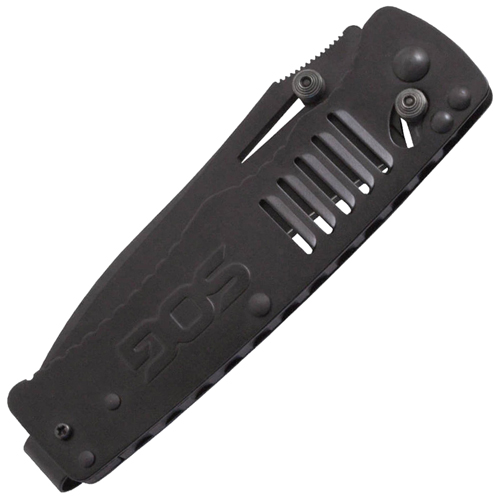 Targa Tanto Style Blade Folding Knife