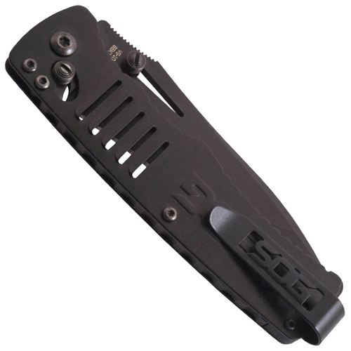 Targa Tanto Style Blade Folding Knife