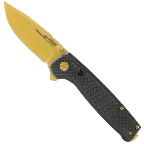 Terminus XR LTE - Carbon Gold