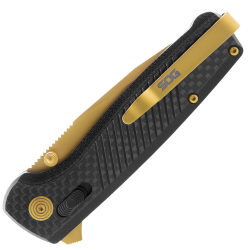 Terminus XR LTE - Carbon Gold