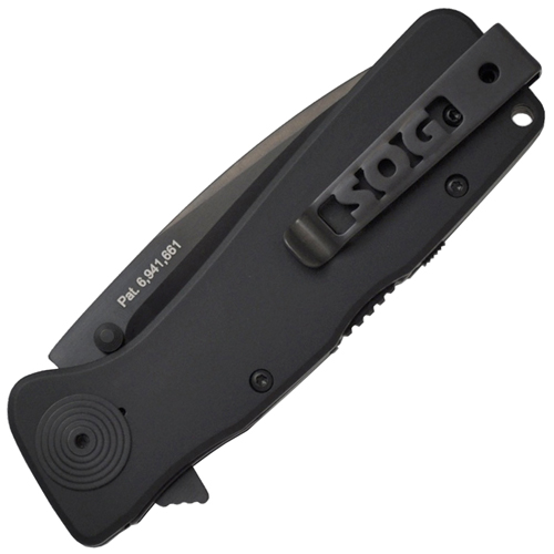 Twitch XL AUS-8 Steel Blade Folding Knife